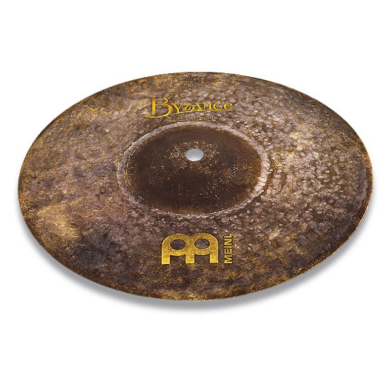 Platillo Meinl 10" Byzance Extra DRY Splash