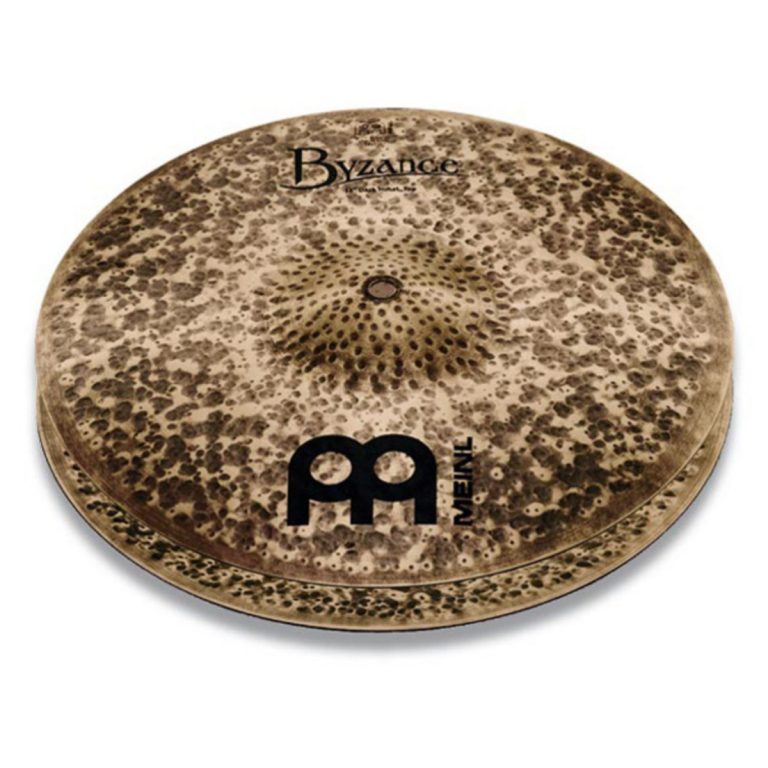 Platillo Meinl 14" Byzance Dark Hihat