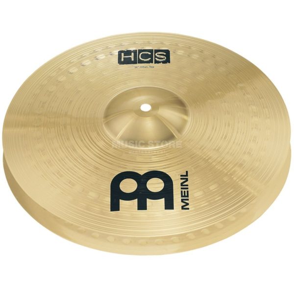 14-quot-hcs-hihat-1476236367.jpg Platillo Meinl 14" HCS Hihat