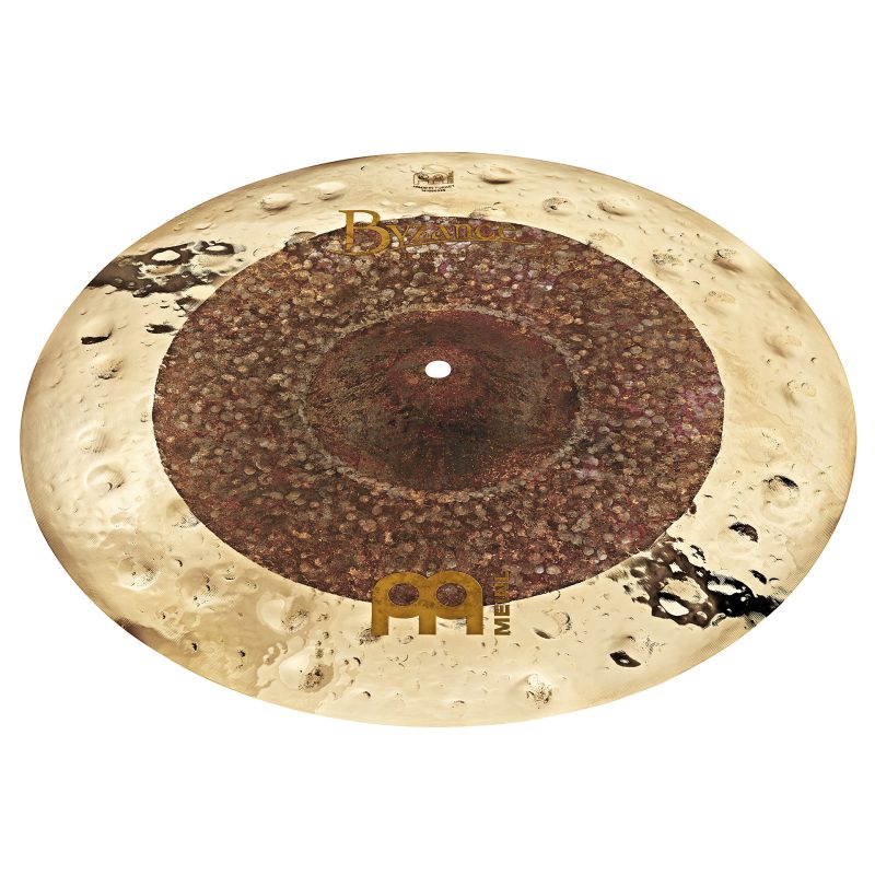 Platillo Meinl 16" Byzance Extra DRY Dual Crash