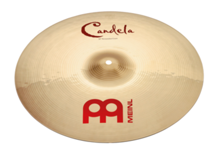 Platillo Meinl 16" Candela Percussion Crash