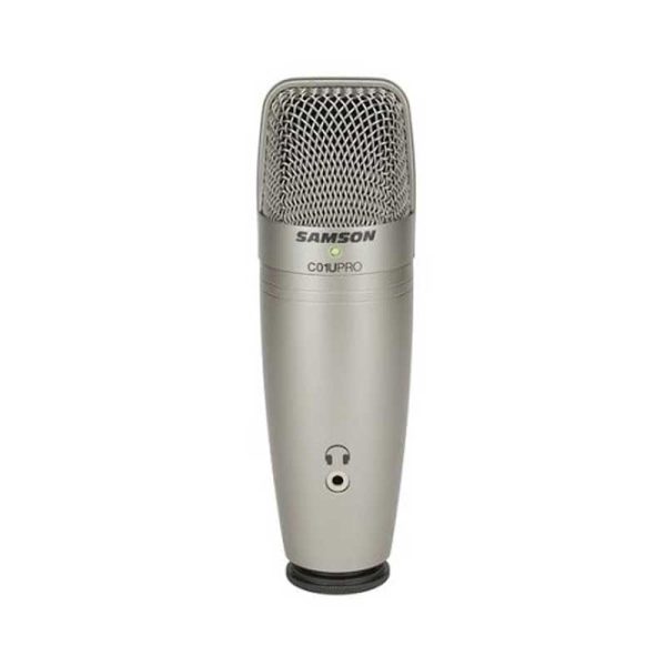 Micrófono Samson C01-U PRO