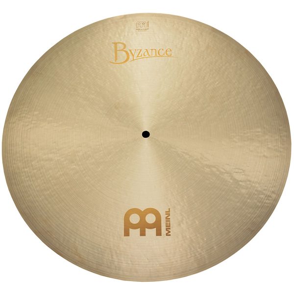 Platillo Meinl 20" Byzance Jazz Flat Ride
