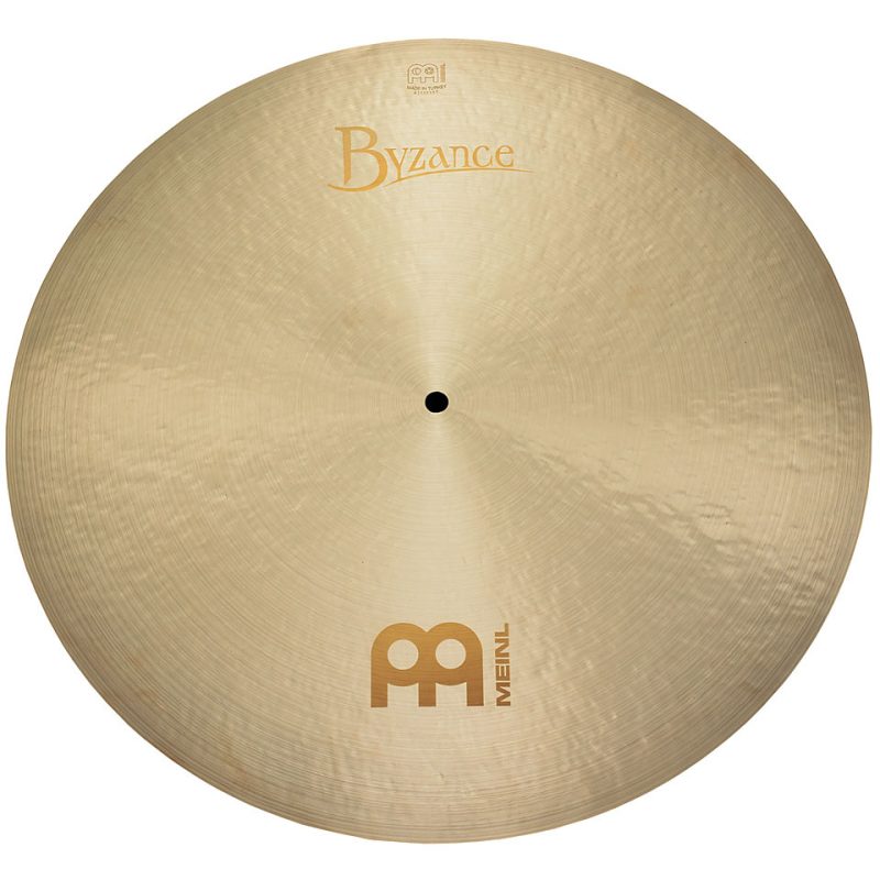 Platillo Meinl 20" Byzance Jazz Flat Ride
