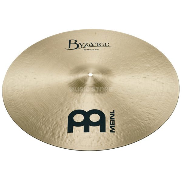 Platillo Meinl 20" Byzance Traditional Medium Ride