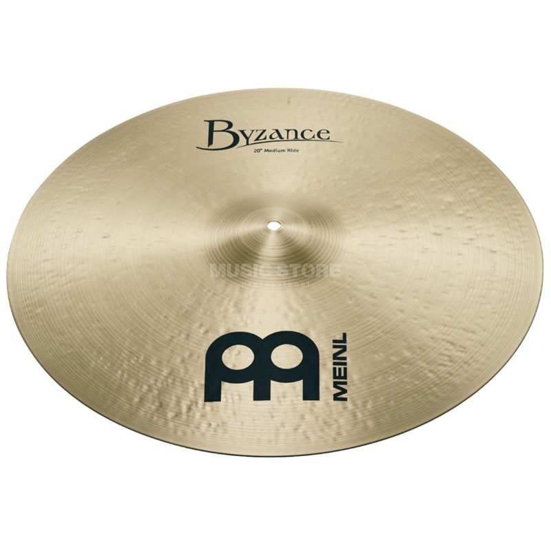 Platillo Meinl 20" Byzance Traditional Medium Ride