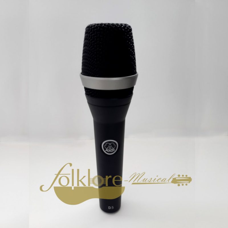 Micrófono AKG D5