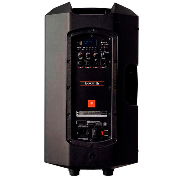 Bafle Potenciado JBL MAX 15