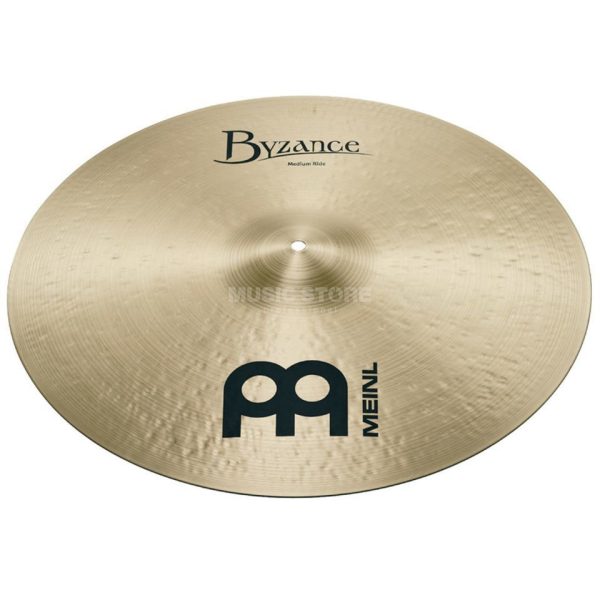Platillo Meinl 21" Byzance Traditional Medium Ride