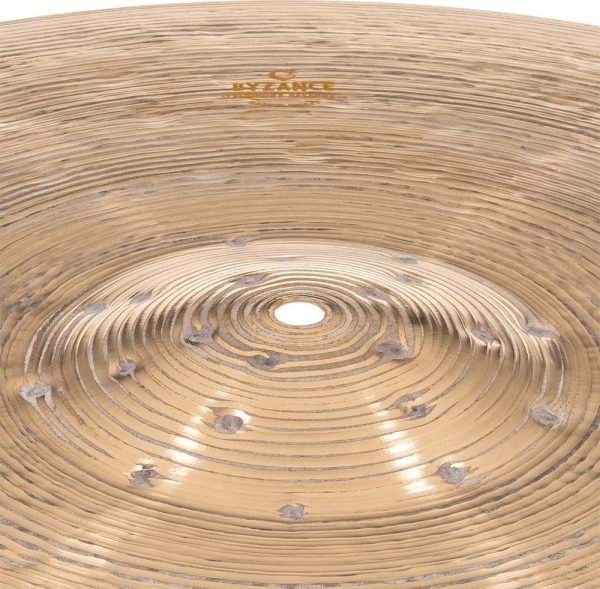 Platillo Meinl 19 Crash B19FRC