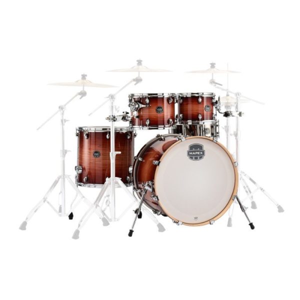 Batería Mapex Armory AR-529S sin Atriles