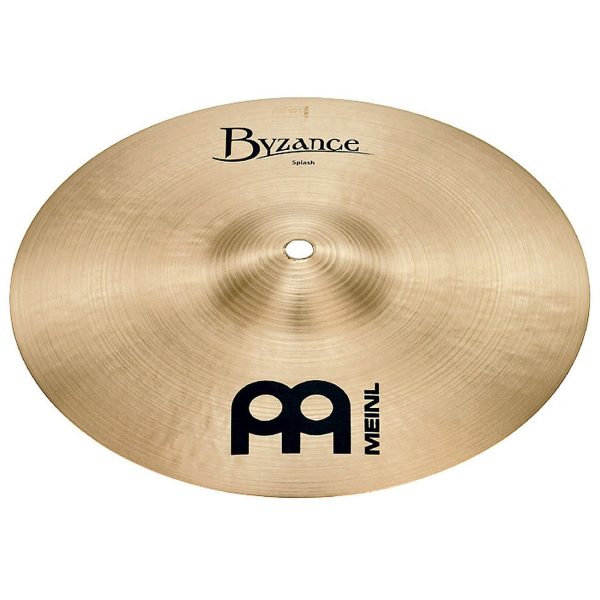 Platillo Meinl 8" Byzance Traditional Splash