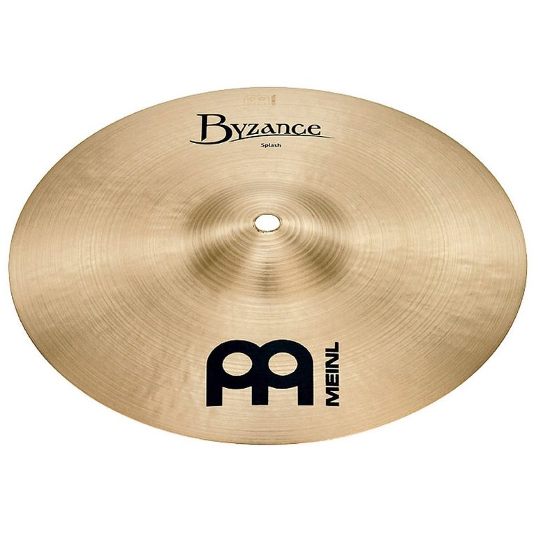 Platillo Meinl 8" Byzance Traditional Splash