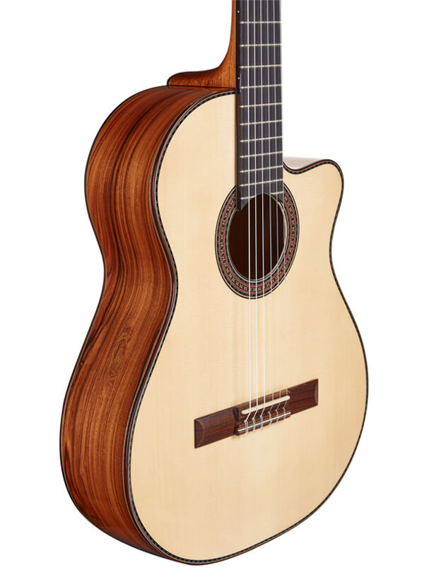 Guitarra Clásica La Alpujarra 85KPSY