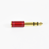 Adaptador Mini Plug Stereo a Plug Stereo Santo Angelo