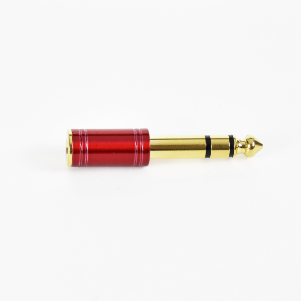 Adaptador Mini Plug Stereo a Plug Stereo Santo Angelo