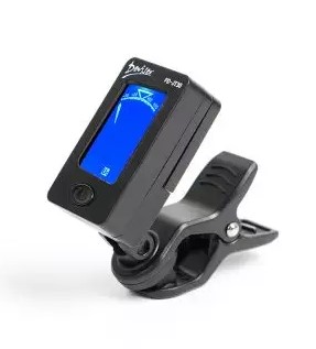 Afinador Deviser PD-JT30