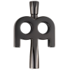 Afinador para Batería Meinl SB501 Black Niquel