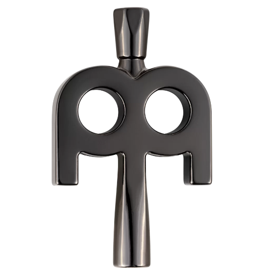 Afinador para Batería Meinl SB501 Black Niquel