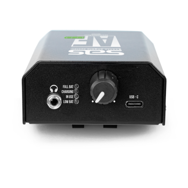 Amplificador para Auricular Santo Angelo AFR Mono