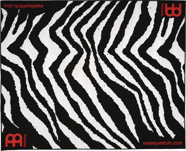 Alfombra Meinl MDR-ZB Zebra 160X200CM