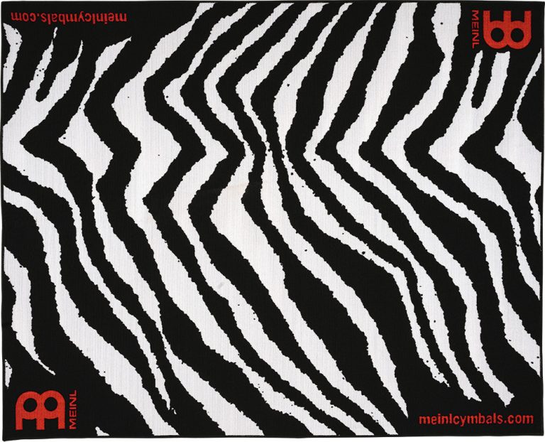 Alfombra Meinl MDR-ZB Zebra 160X200CM