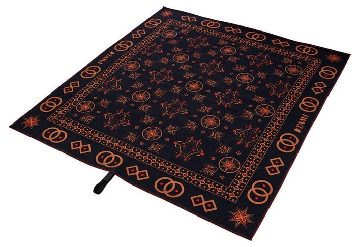 Alfombra Tama TDR-OR