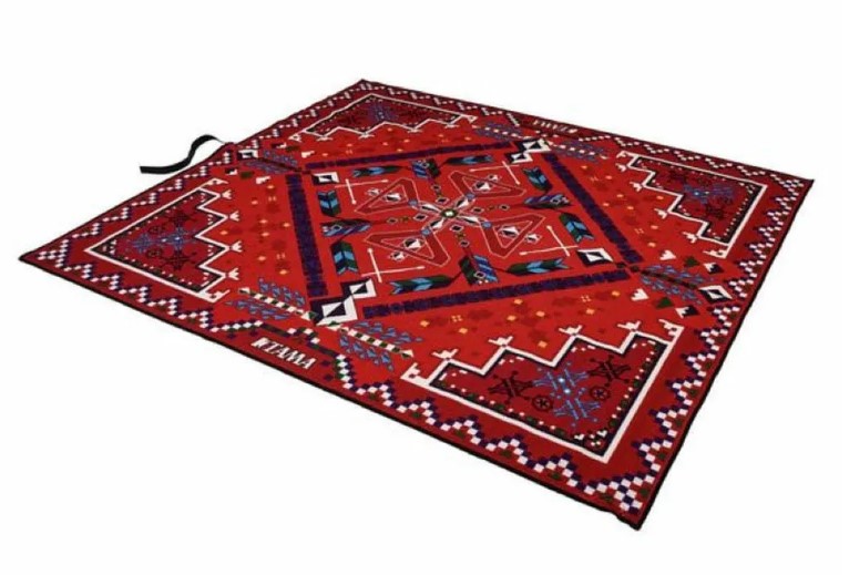 Alfombra Tama TDR-SW