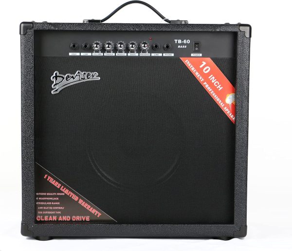 Amplificador Deviser TB-60