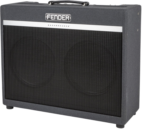 Amplificador Fender Bassbreaker 18/30