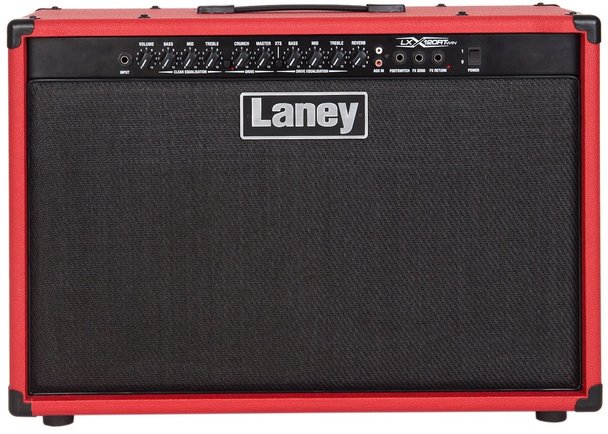 Amplificador Laney LX 120RT
