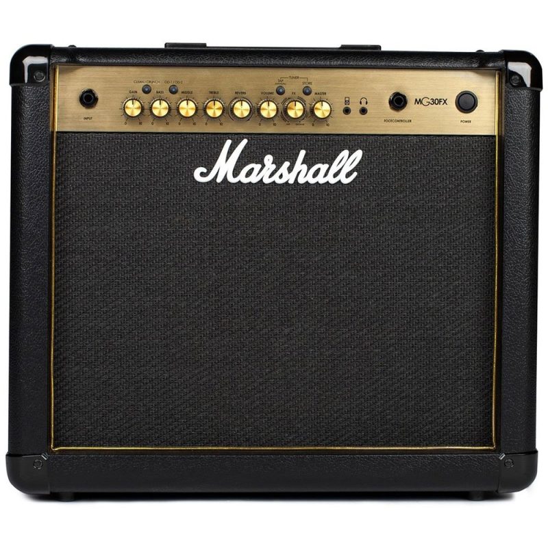 amplificador-marshall-mg-30fx-gold-1527026227.jpg Amplificador Marshall MG-30FX Gold