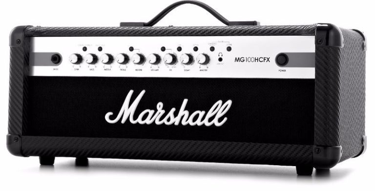Amplificador Marshall MG100-HDFX