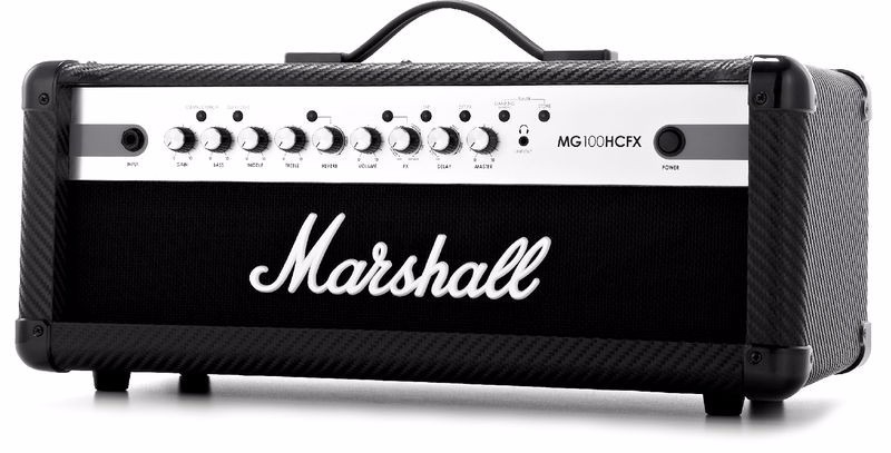 Amplificador Marshall MG100-HDFX