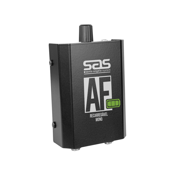 Amplificador para Auricular Santo Angelo AFR Mono
