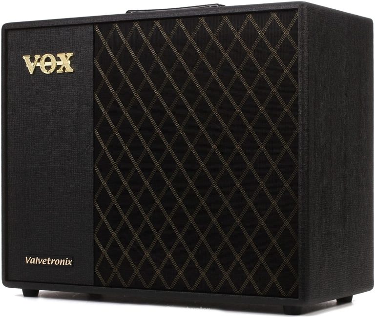 Amplificador Vox VT100X