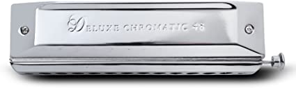 Armónica Hering Chromatic Deluxe 48C 10753