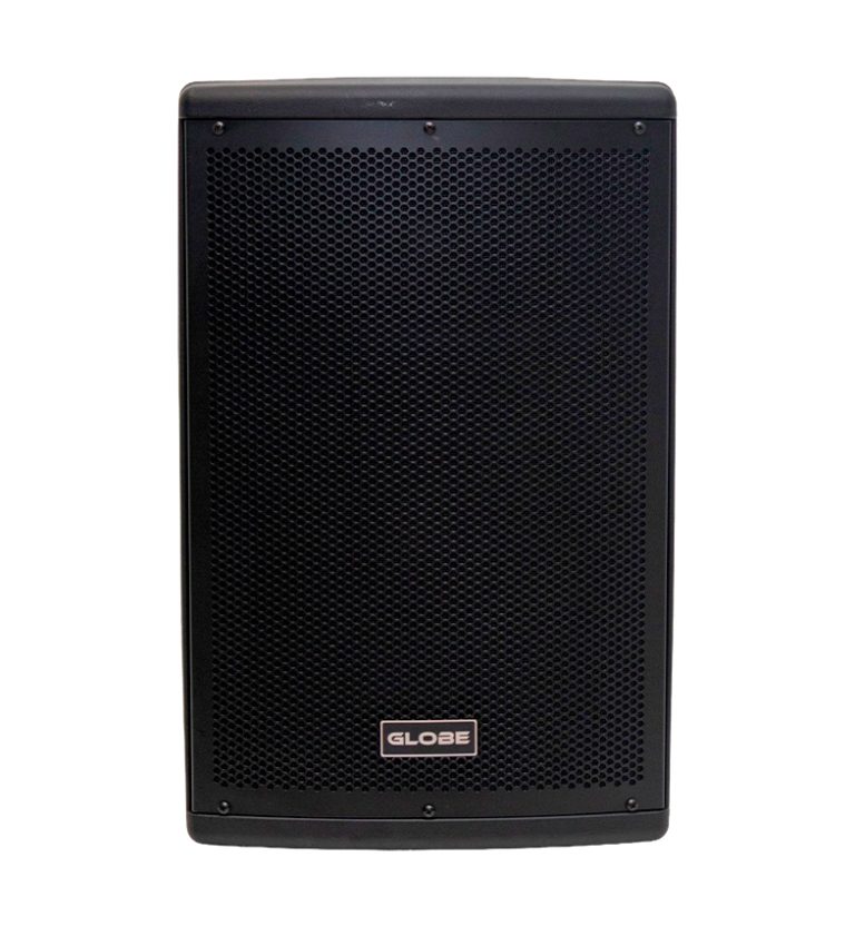 Bafle Potenciado Globe GLB-12R