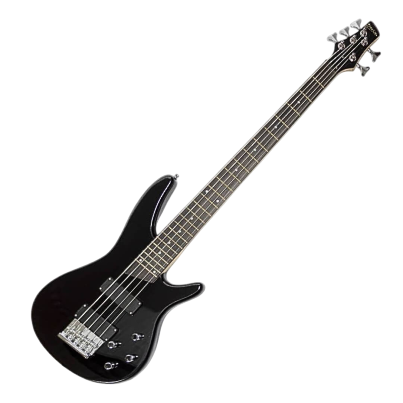Bajo Deviser L-B3-5 5 Cuerdas BK