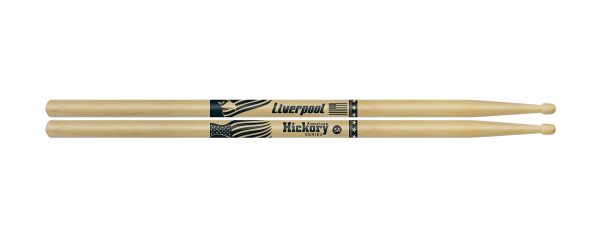 Baquetas Liverpool American Hickory 5A HY5AM