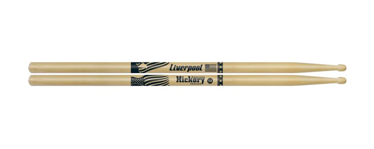 Baquetas Liverpool American Hickory 5A HY5AM