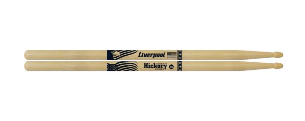 Baquetas Liverpool American Hickory 5B HY5BM