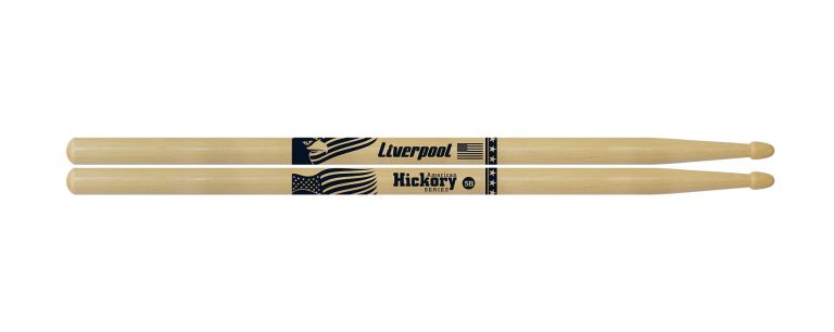 Baquetas Liverpool American Hickory 5B HY5BM