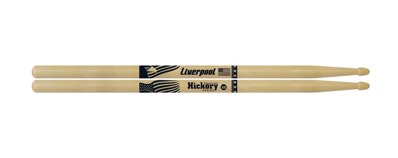 baquetas-liverpool-american-hickory-5b-hy5bm-1662382696.jpg Baquetas Liverpool American Hickory 5B HY5BM