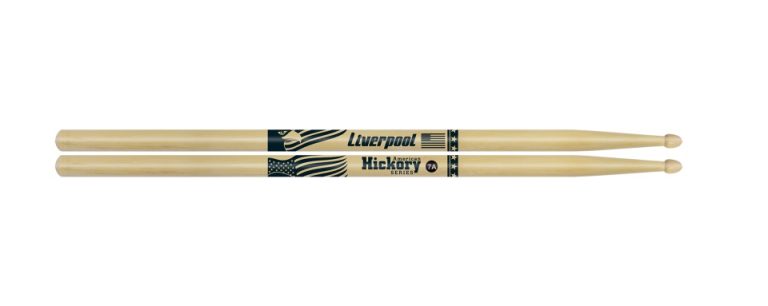 Baquetas Liverpool American Hickory 7A HY7AM