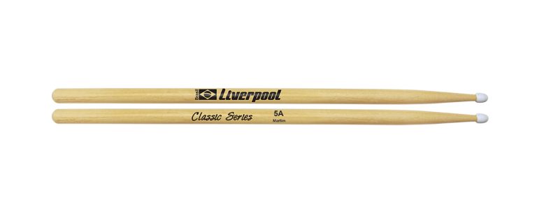 Baquetas Liverpool Classic 5A LL5AN Nylon