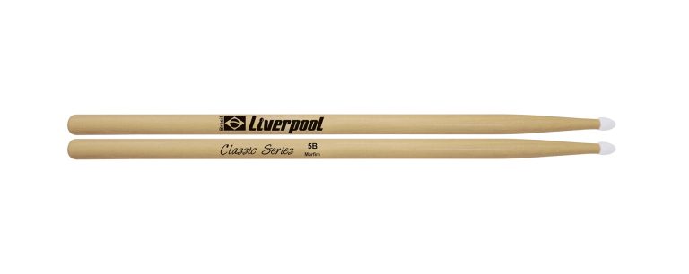 Baquetas Liverpool Classic 5B LL5BN
