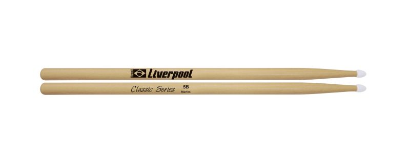 Baquetas Liverpool Classic 5B LL5BN