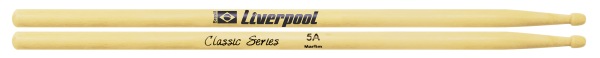 Baquetas Liverpool Classic 7A LL7AM