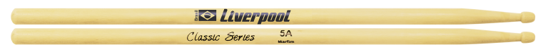 Baquetas Liverpool Classic 7A LL7AM
